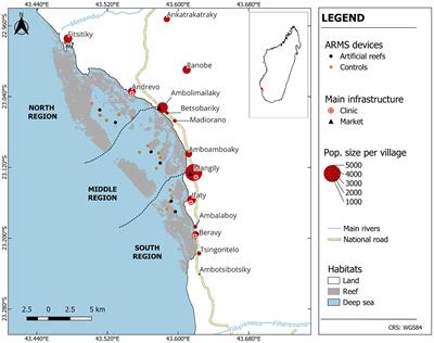 HIARA study protocol: impacts of artificial coral reef development on fisheries, human livelihoods and health in southwestern Madagascar